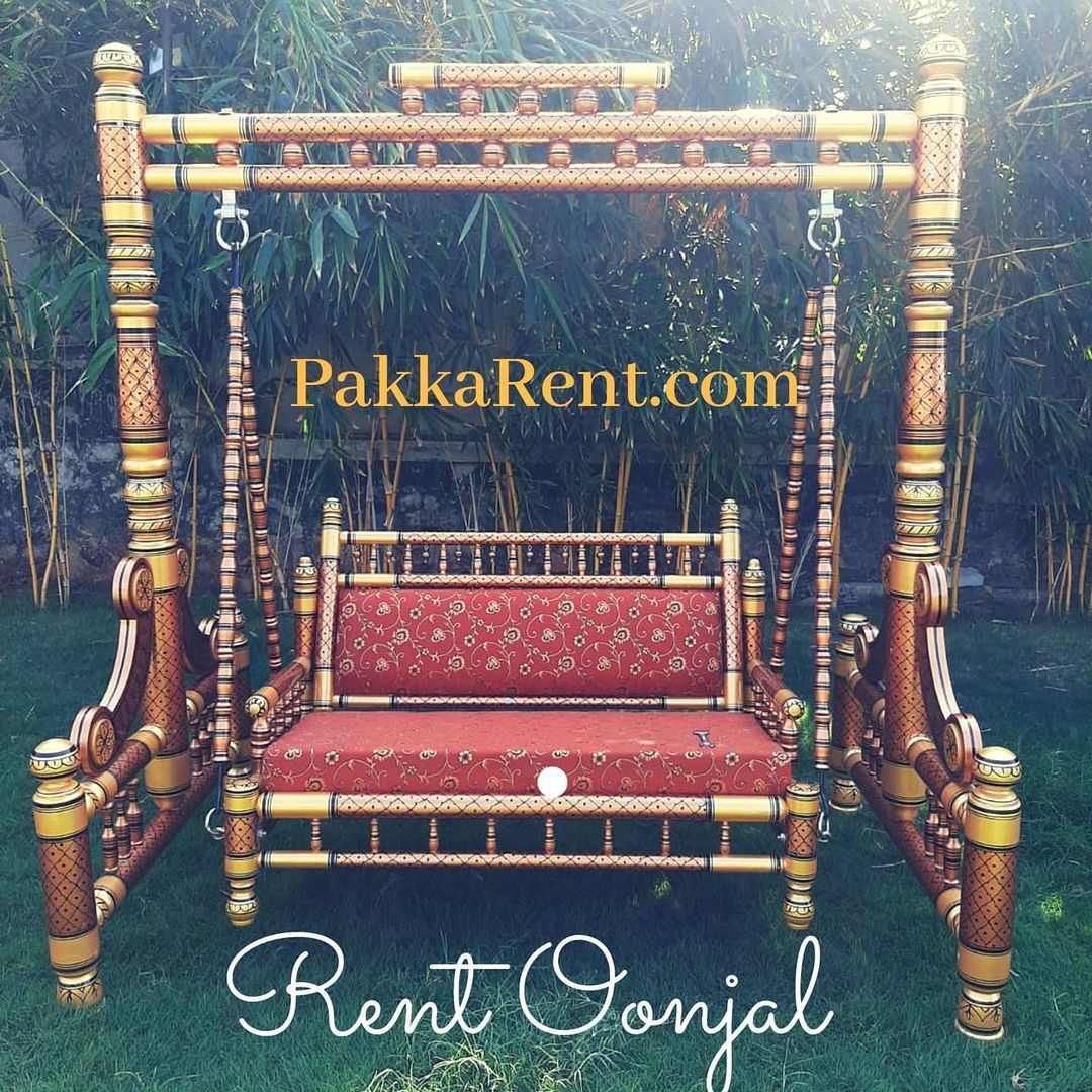 Oonjal Rent for reception bangalore and bangalore