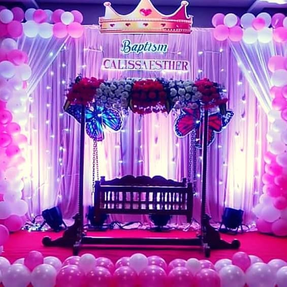 Royal chain Cradle hire in bangalore