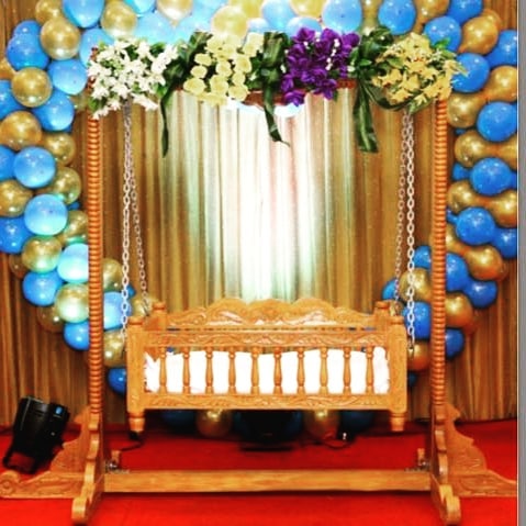 Royal Chain cradle rent chennai and Hyderabad